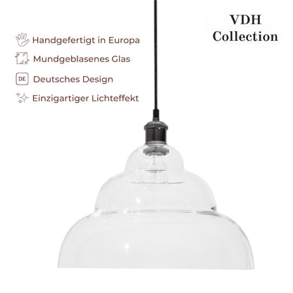 VDH Collection Halo Clear