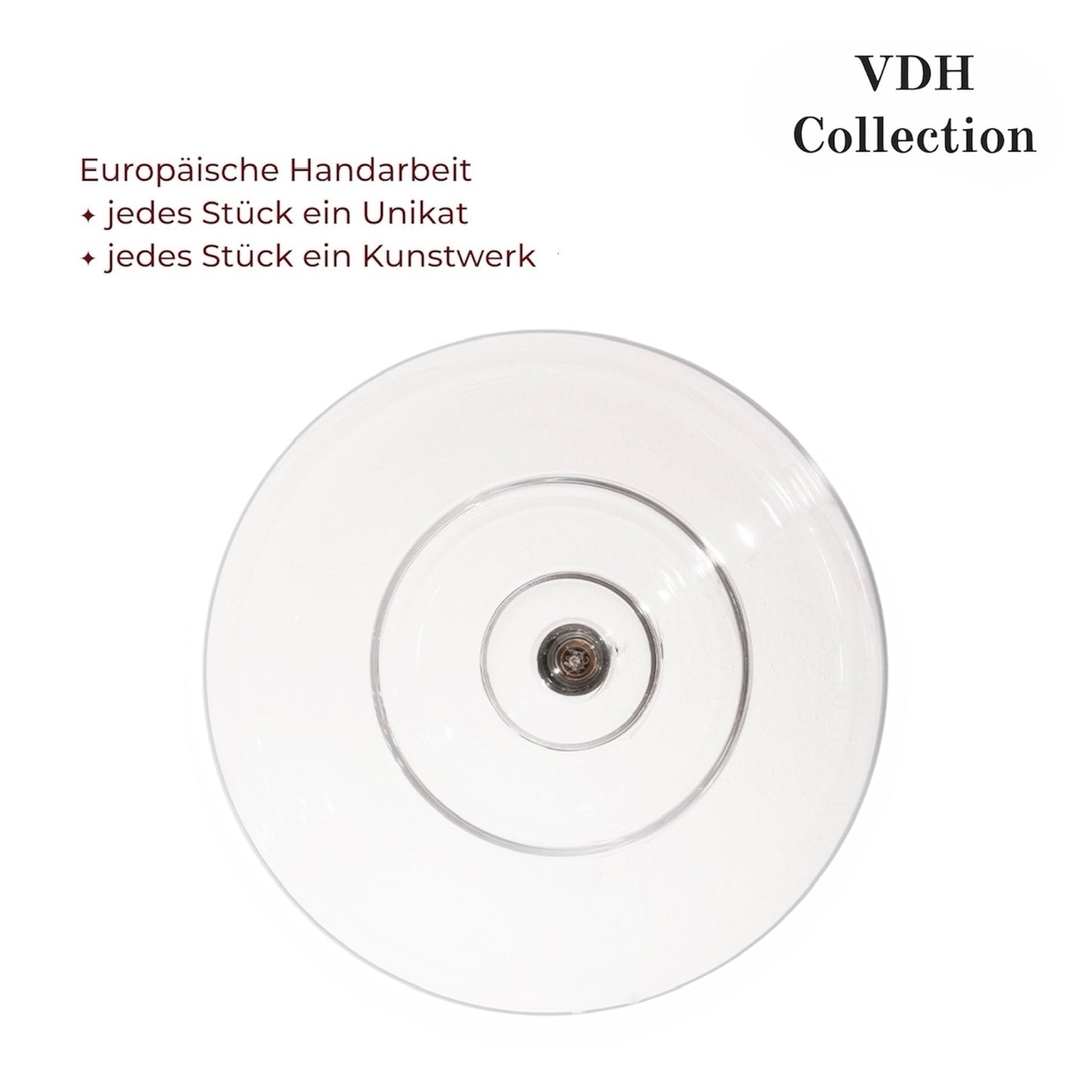 VDH Collection Halo Clear