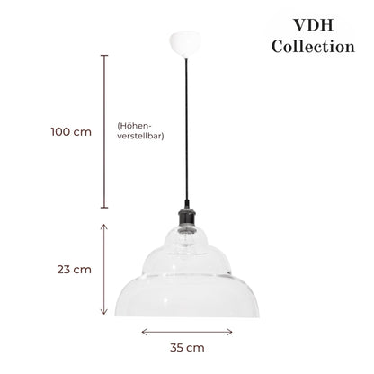 VDH Collection Halo Clear