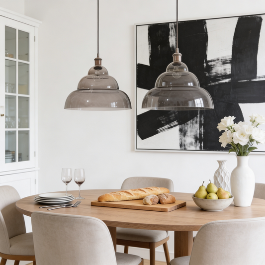 VDH Collection Halo Mirror