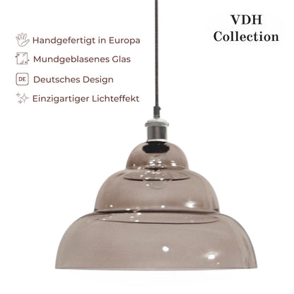 VDH Collection Halo Mirror