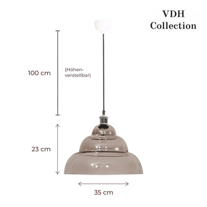 VDH Collection Halo Mirror