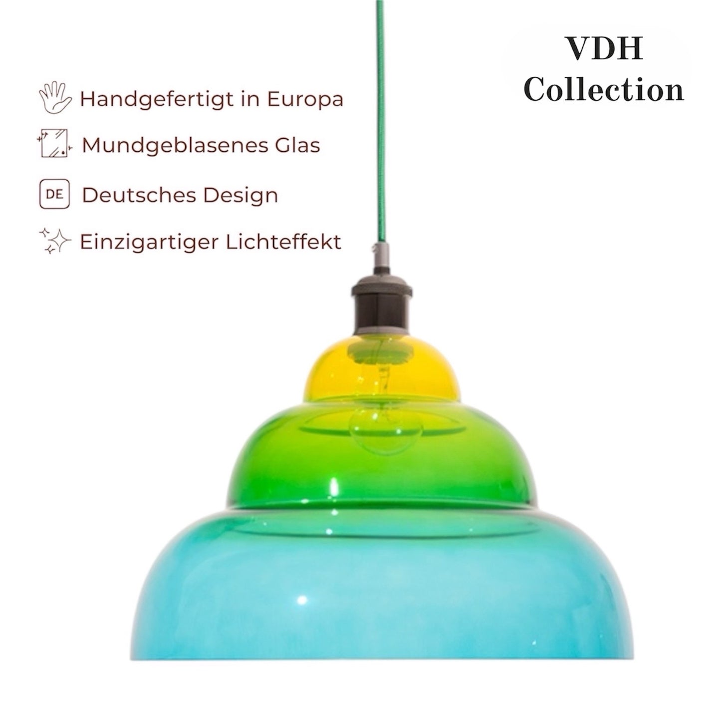 VDH Collection Halo Seaside