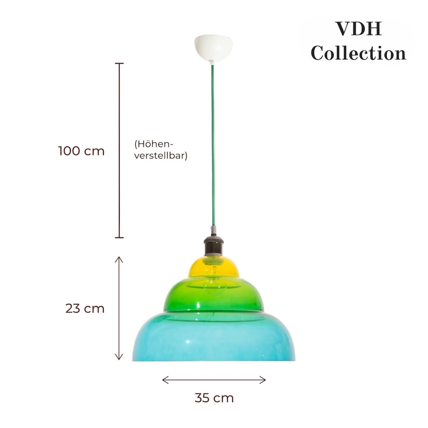 VDH Collection Halo Seaside